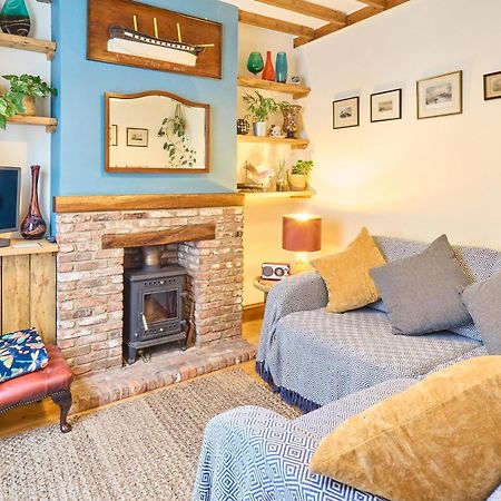 Host & Stay - Ethelbert Cottage Broadstairs Exteriör bild