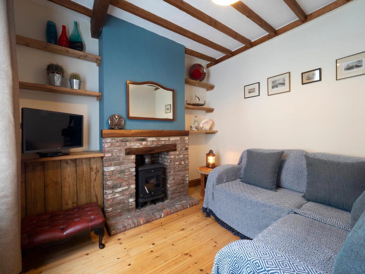 Host & Stay - Ethelbert Cottage Broadstairs Exteriör bild
