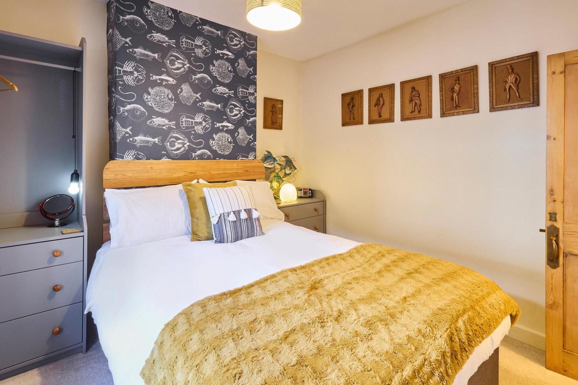 Host & Stay - Ethelbert Cottage Broadstairs Exteriör bild