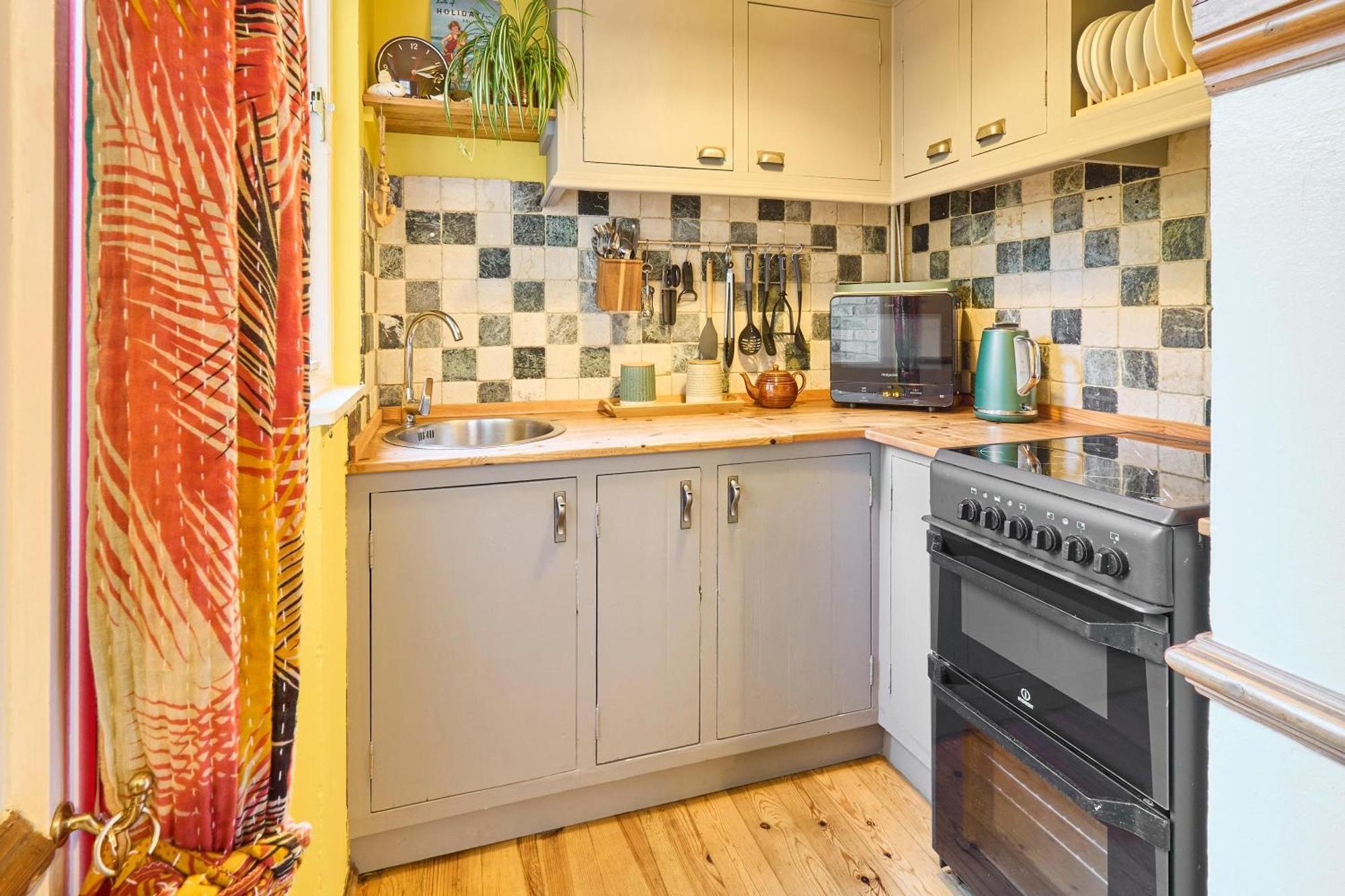 Host & Stay - Ethelbert Cottage Broadstairs Exteriör bild