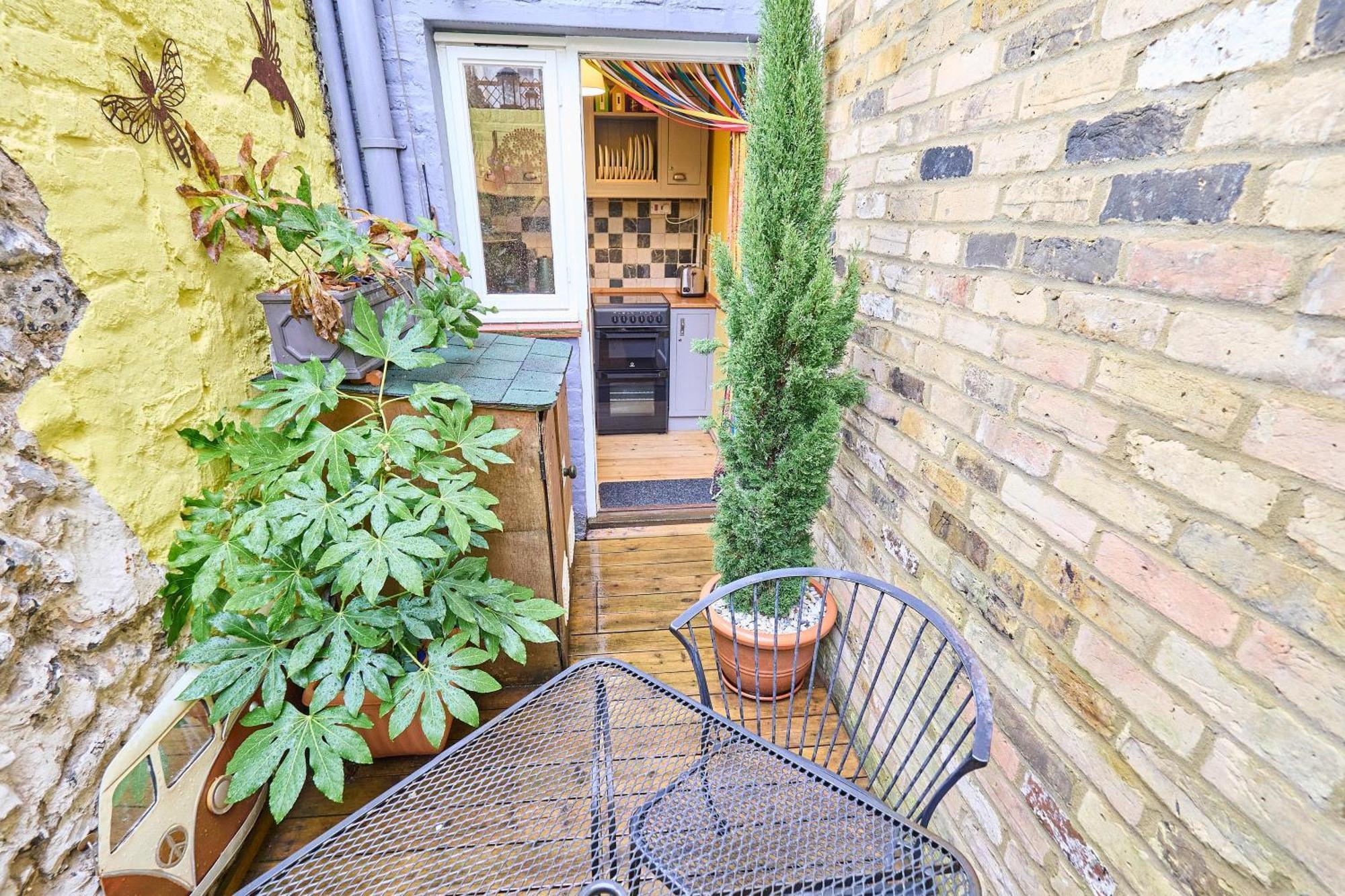Host & Stay - Ethelbert Cottage Broadstairs Exteriör bild
