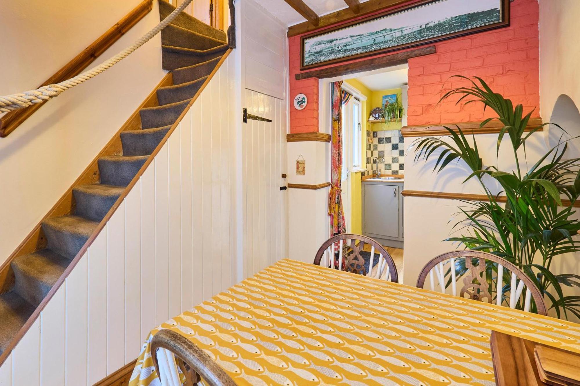 Host & Stay - Ethelbert Cottage Broadstairs Exteriör bild