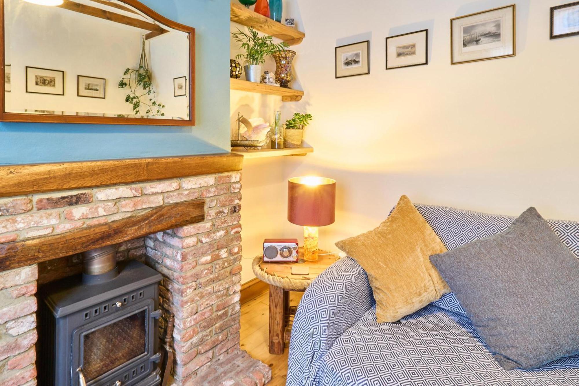 Host & Stay - Ethelbert Cottage Broadstairs Exteriör bild
