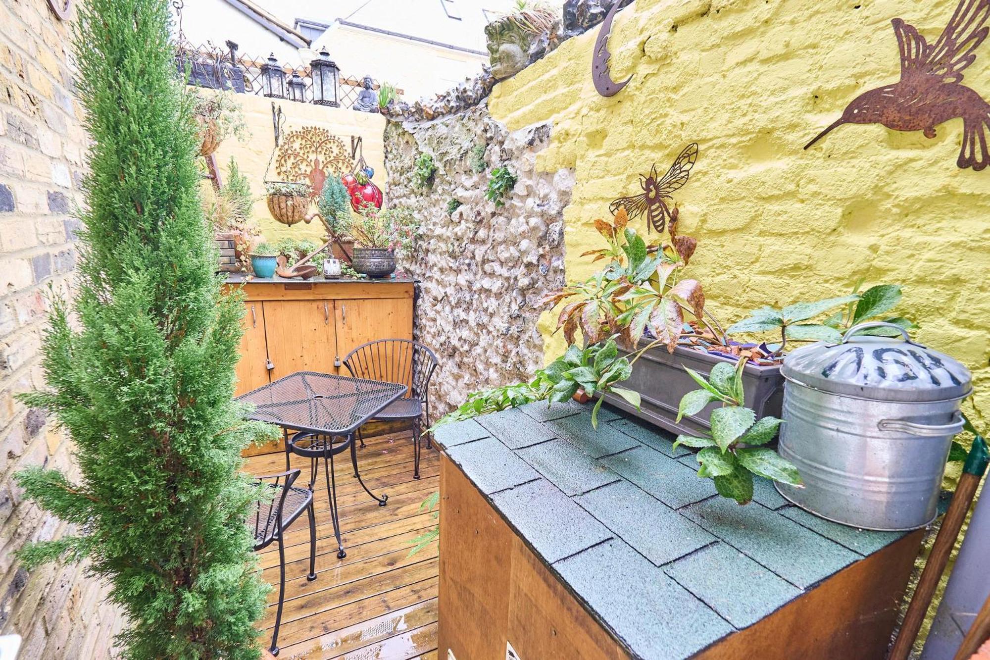 Host & Stay - Ethelbert Cottage Broadstairs Exteriör bild