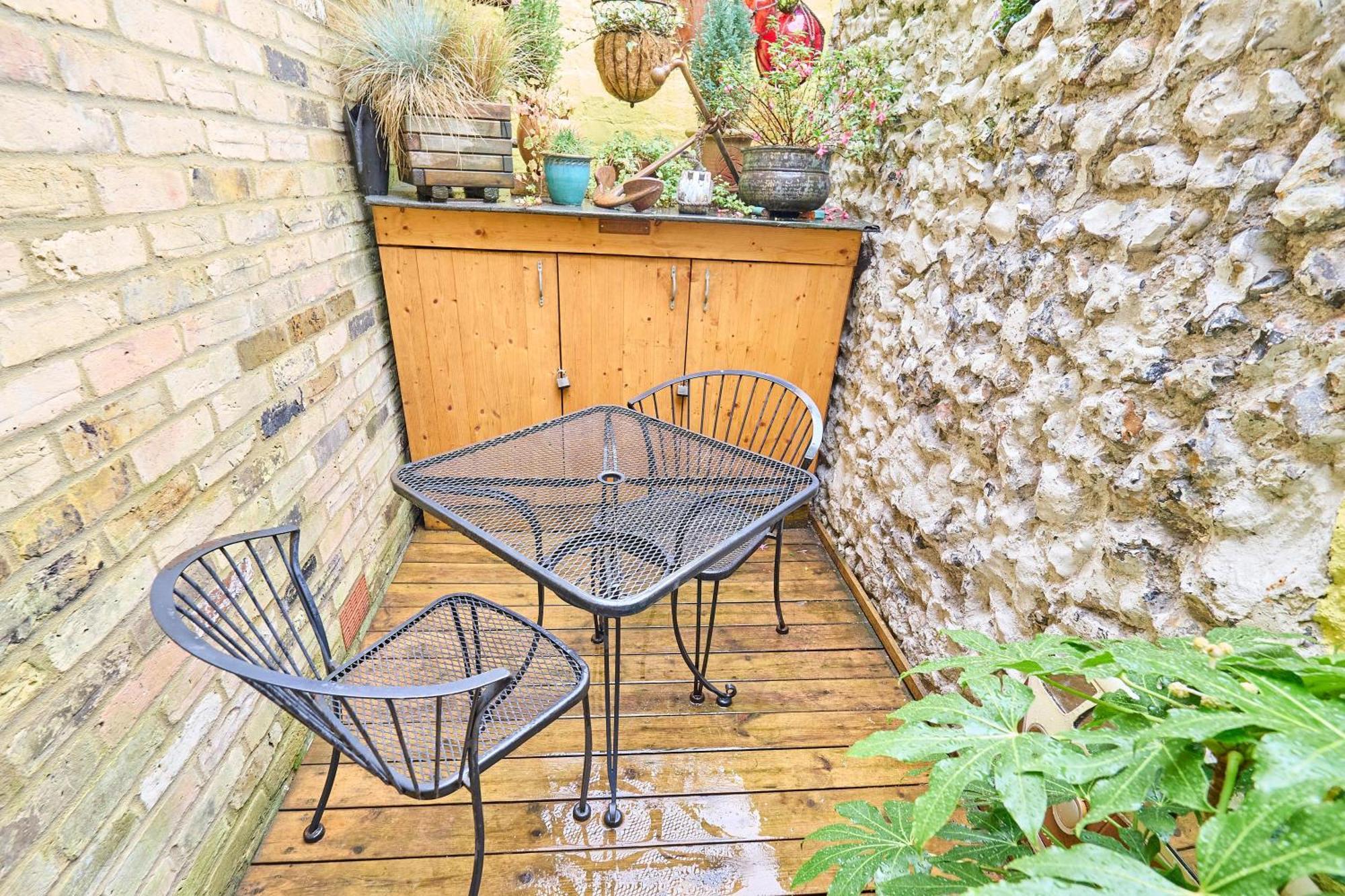 Host & Stay - Ethelbert Cottage Broadstairs Exteriör bild